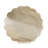 Liza 14" Beaded Placemats Scallop-109363981