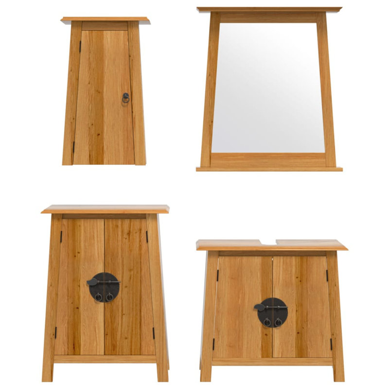 Gamero Bathroom Furniture Suite