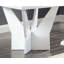 Table de bout blanche 1Pc