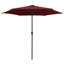 ClipperCove 270cm Market Parasol-876117174