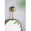 2 miroirs ronds pour décoration murale