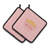 Caroline's Treasures Polyester Potholder