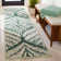 Jahwan Hand Tufted Wool Floral Rug