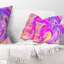 Coussin lombaire Abstract