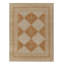Distressed Homage Wool Geometric Area Rug-1028167492