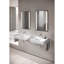 Essentials Cube 16.9291" Wall Mounted Towel Bar