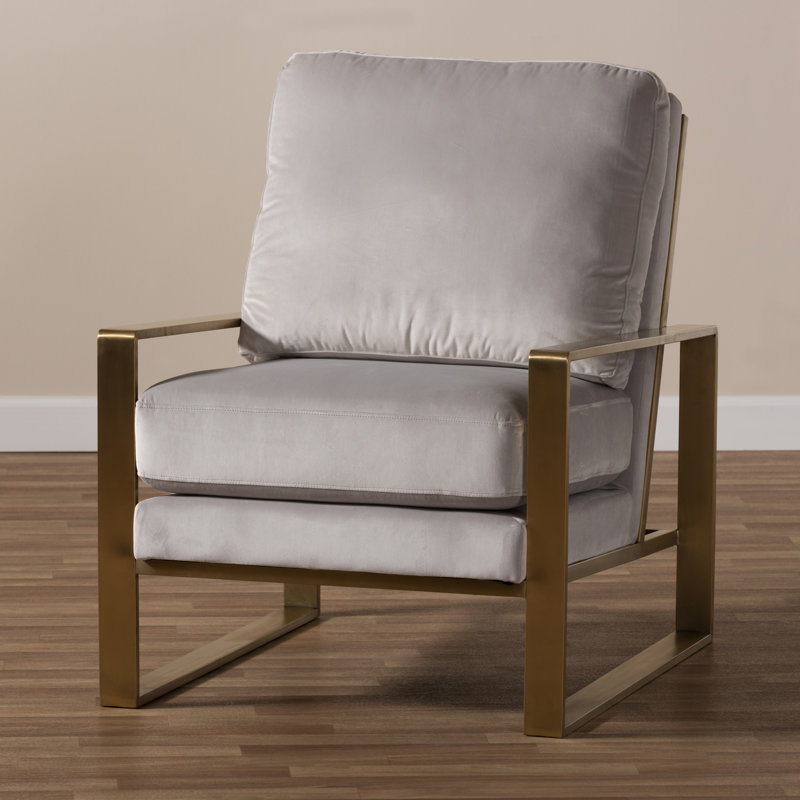 Upholstered Armchair
