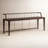 Cili Solid Wood Bench