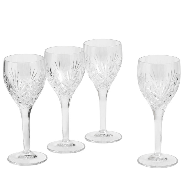 Royal Doulton, Highgate - White Wine Glasses