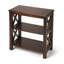 Vance 2 Shelf 22"W Bookcase-400880221