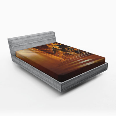 Drap-housse pour table imaginaire