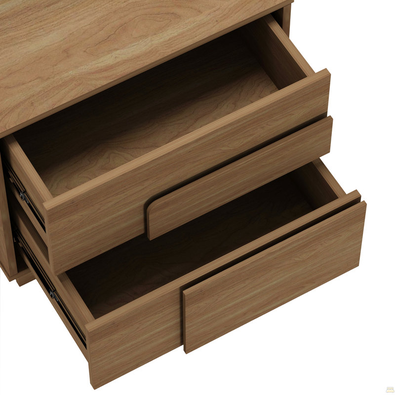 Table de chevet, Érable