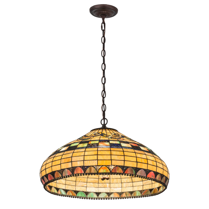 Tiffany 3 - Light Pendant