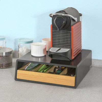 17 Stories Swarte 15 Pod Coffee Pod Storage