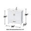 Sheffield 30" No Mirror Bathroom Vanity Set-125042102-59388405-59388409