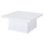Ensemble de tables basses carrées 2 pièces Shustrworth-122511553-122511557