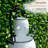 Foxfields Metal Cascade Fountain