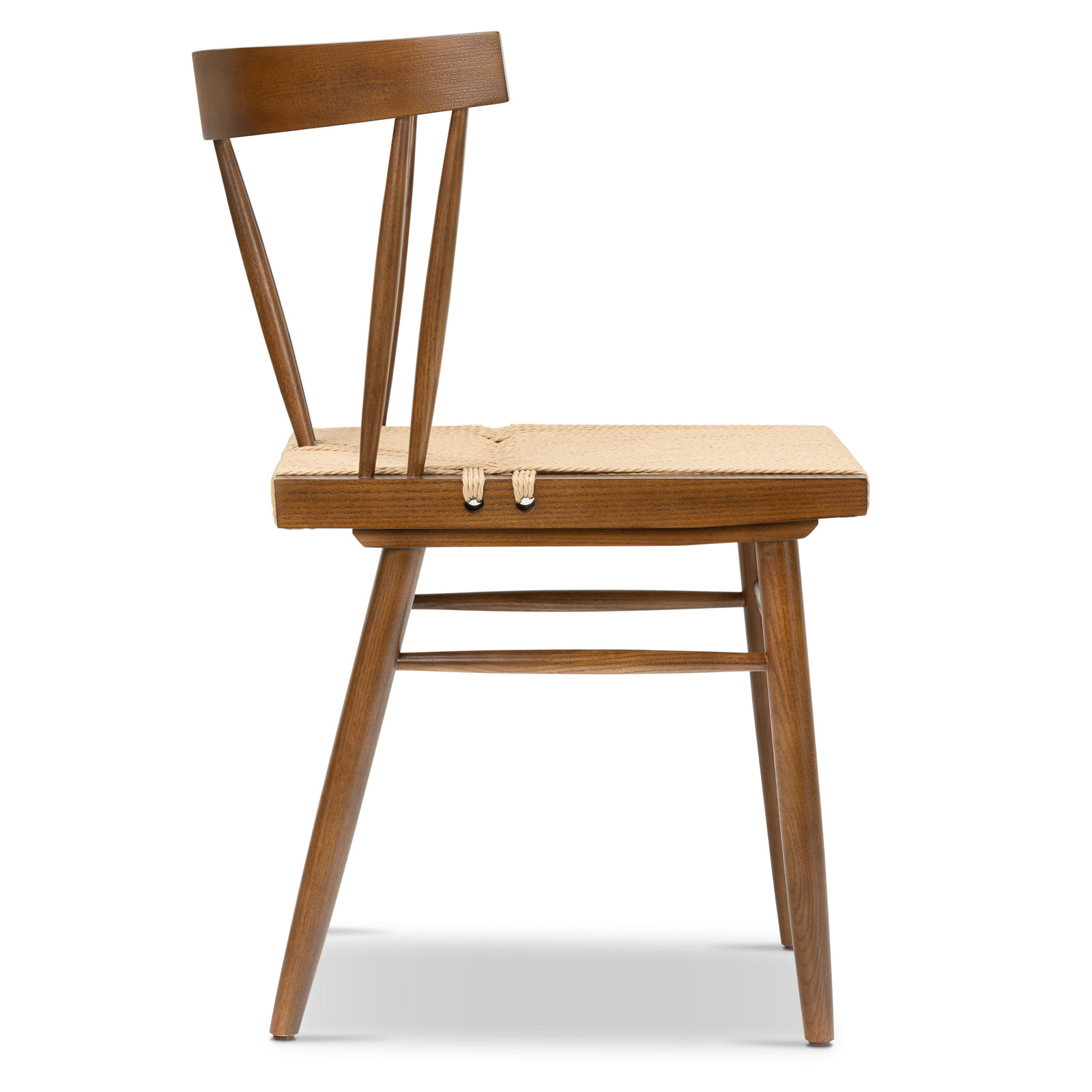 Dining Armchair, Walnut