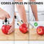 Corbeille à pommes en acier inoxydable Zulay Kitchen-48409058