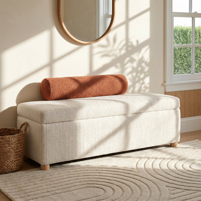 57" Bedroom Bench