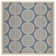 Burnell Linden 100 Performance Oriental Indoor/Outdoor Area Rug
