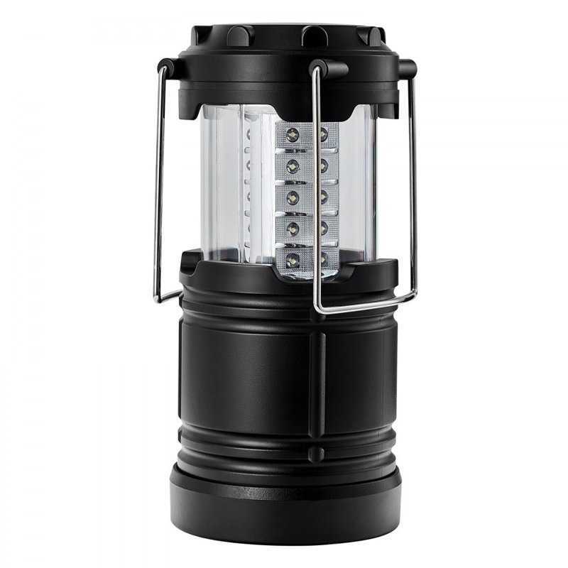 LED Camping Lanterns Collapsible Battery Powered Camping Lights