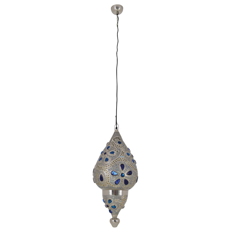 Amelkis 1 - Light Gold Unique/Statement Pendant