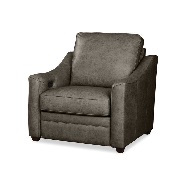 Angelina Recliner, Gray
