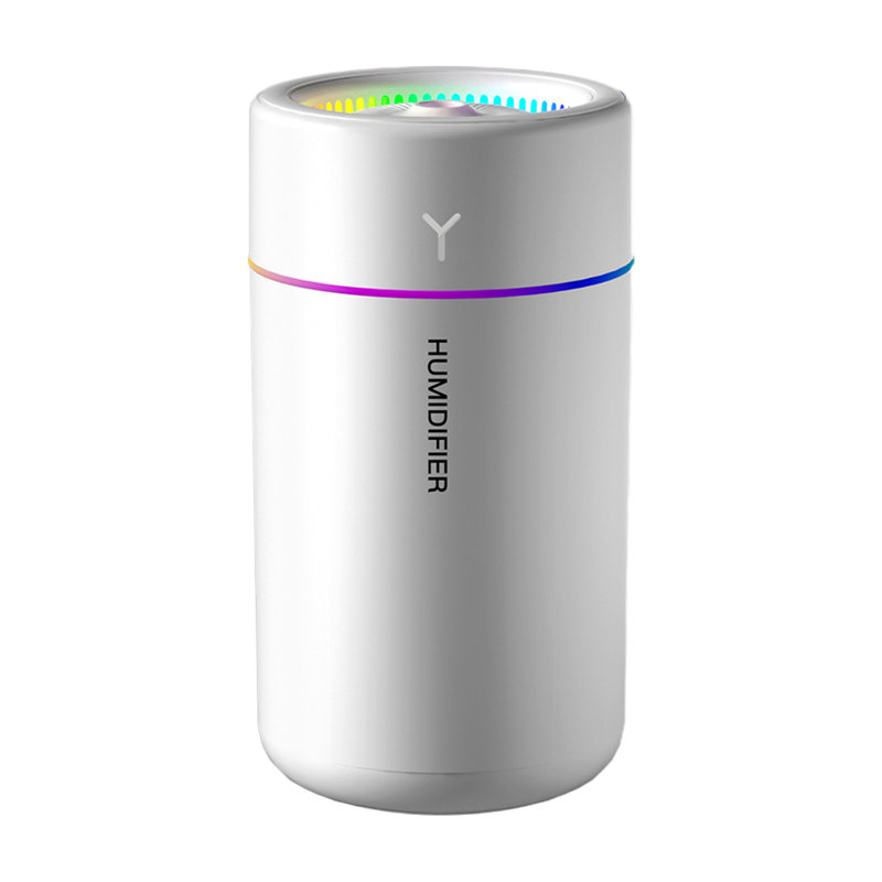 Nouveau USB Humidificateur de voiture Silencieux Veilleuse Réapprovisionnement en Eau Atomisation Bureau Humidificateur Vaporisateur Grand Hakka Aromathérapie