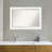 Hawking Wood Flat Wall Mirror-46303278