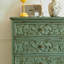 Buffet décoratif Mid-Century