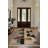 Gustin Collection Digital Print Cotton-Polyester Brown Multicolor Geometric Rug-191583239