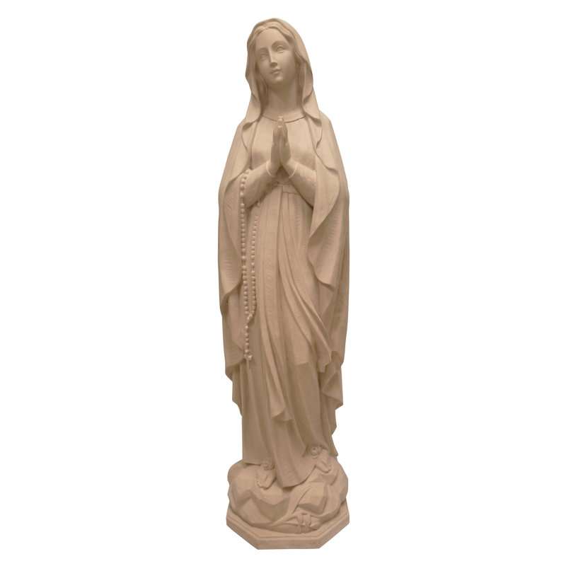 Statue de notre lady lourdes Sisler