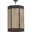 Luminaire suspendu 24 po Estancia
