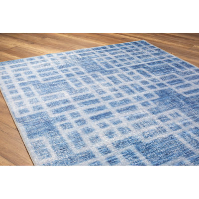 Premium Machine Washable Carpet, 4.6 x 6.2 Feet, 100% Polyester, 1850 g/m² | Pile Height: 0.2 Inches | Eco-Friendly Recycled Poly Cotton Underside | Perfect for Living Room, Bedroom, and High-Traffic Areas
