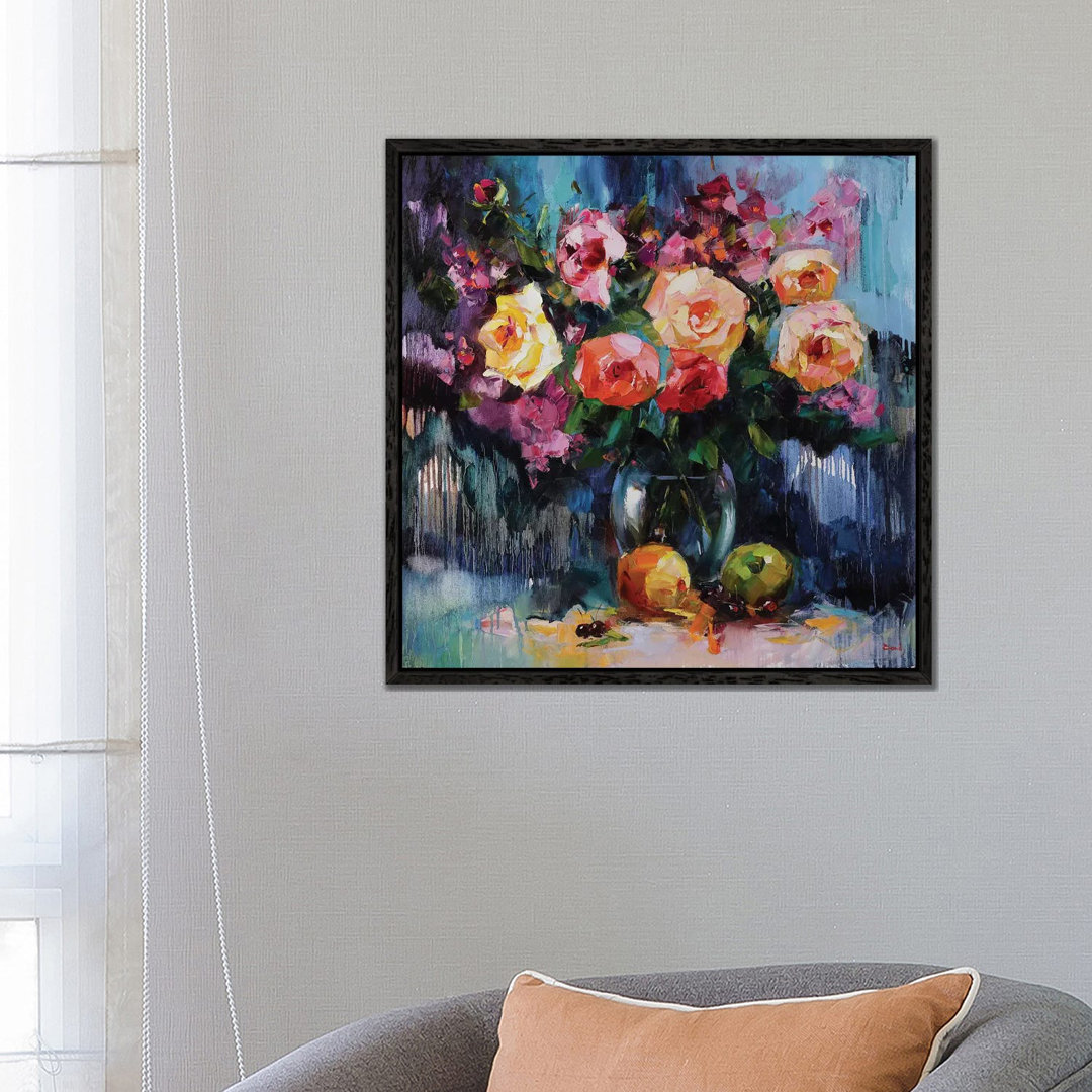 Blossom Festival von Tatyana Yabloed - Gallery-Wrapped Canvas Giclée on Canvas