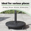 16.1kg Metal Cast-iron Umbrella Base