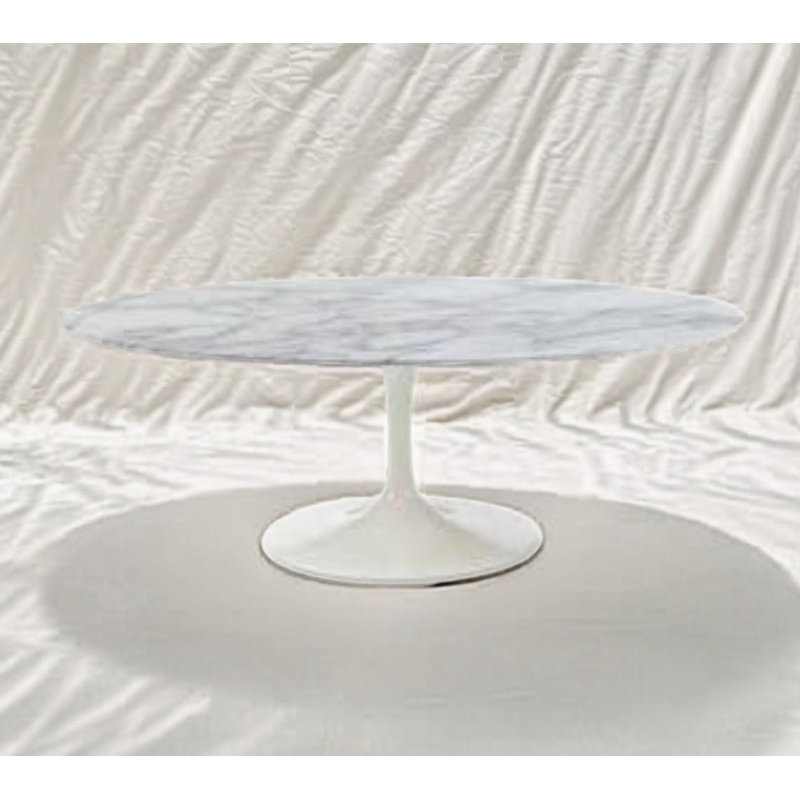 Ovale gauche L 78 cm x l 48 cm