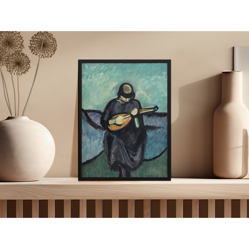 Maura No Frame Print, 6x8