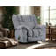 Fauteuil inclinable en argile-121690470