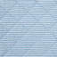 Ensemble de courtepointe réversible en coton bleu rayé Laura Ashley Oxford-97843719