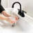 Bathroom Faucet with Drain Assembly