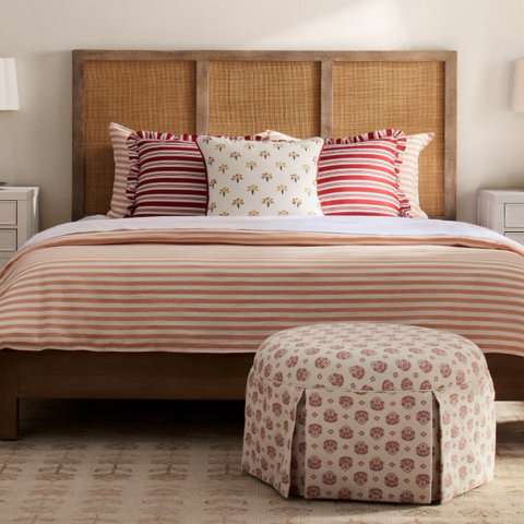 Bed & Headboard Sale