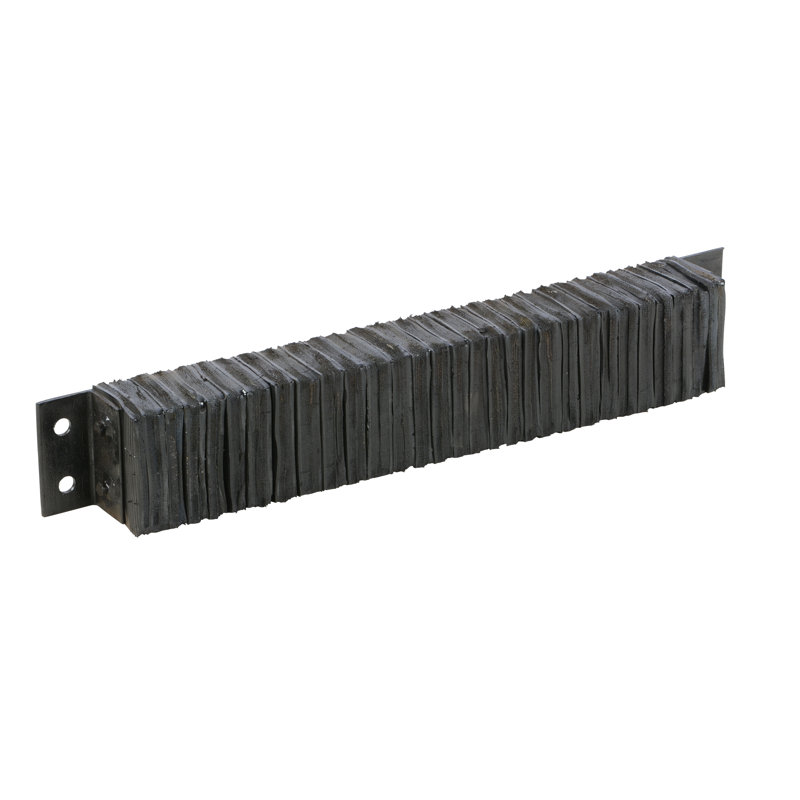 Laminated Dock Bumper, 6" H x 38" W x 4.5" D