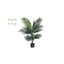 Callum Faux Palm Tree in Pot-34740361