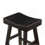 Ensemble de 4 tabourets à hauteur de comptoir, table et tabouret de comptoir