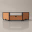 Modern Modular Corner TV Stand Media Console With Storage-1284947262-1284947263