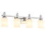 Luminaires de meuble-lavabo en verre Mid-Century E26-1445137098-1445137096