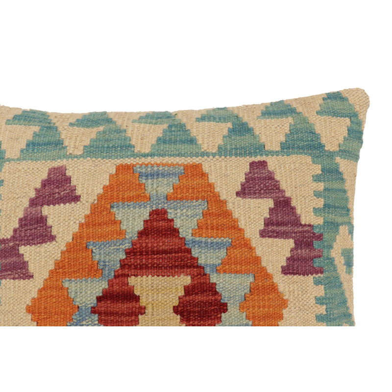 Blair Geometric Throw Pillow