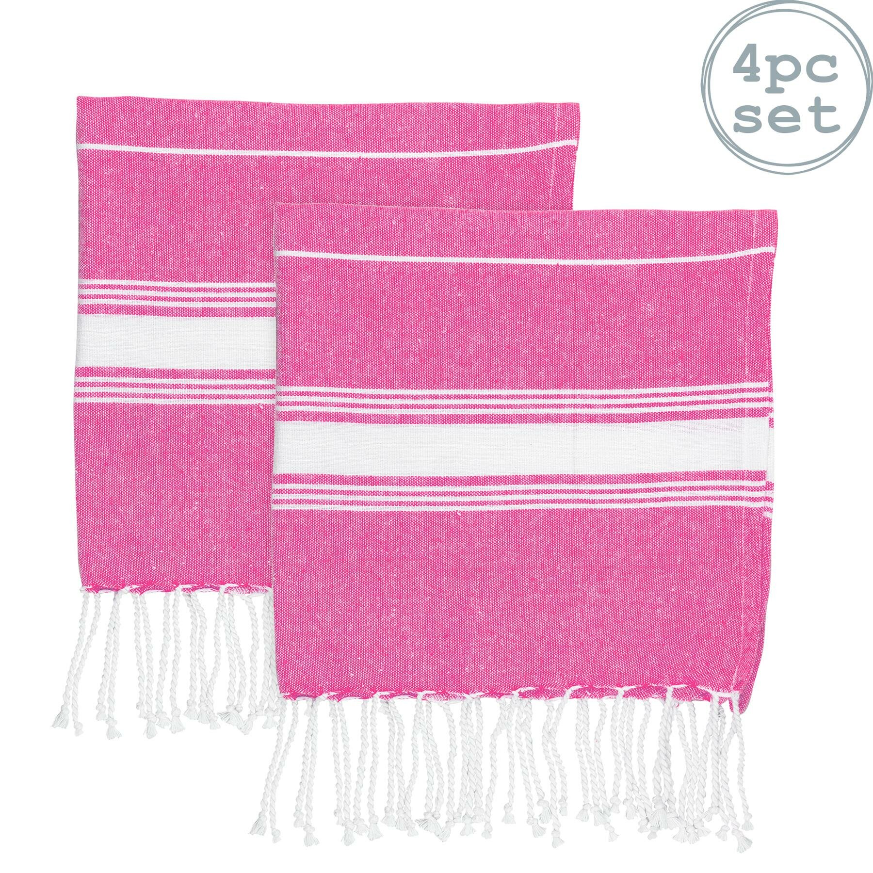 Beach towels best sale set of 4